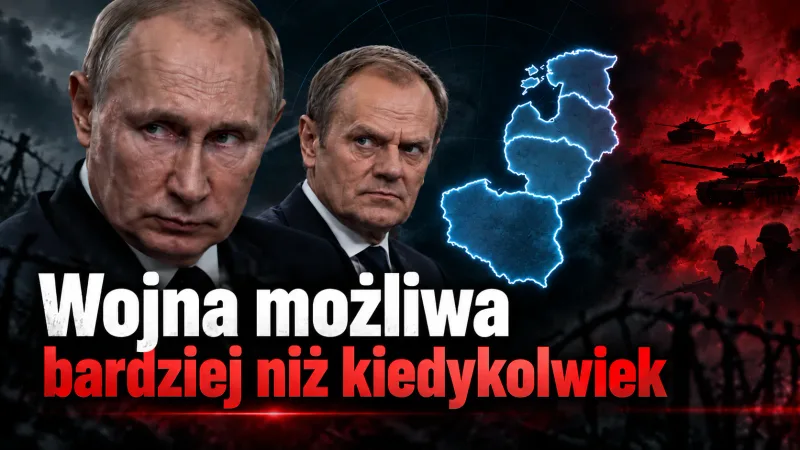 Wojna bardziej możliwa niż kiedykolwiek
