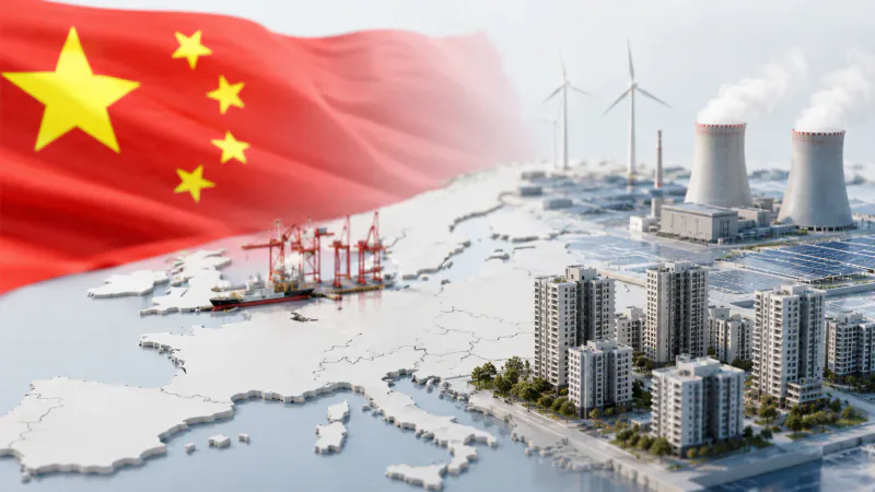 Chiny w tajemnicy skupują polską infrastrukturę