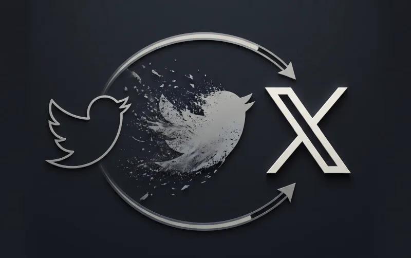 Dwie dekady Twittera / X