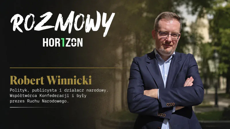 Winnicki: Dziś daję 51 proc. na kontynuację rządów Tuska