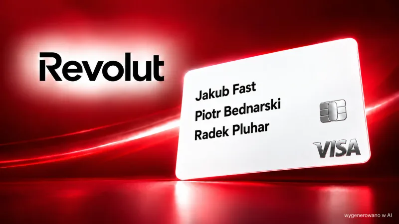 Polacy obejmują kluczowe stanowiska w Revolut