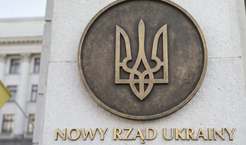 Ukraina: Premier z Naftohazu i minister z McKinsey
