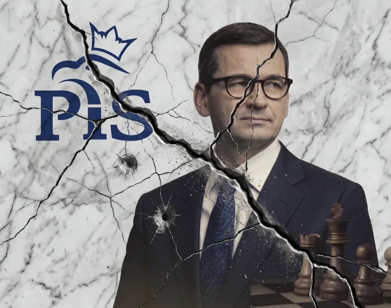 Rozłam w PiS stał się faktem
