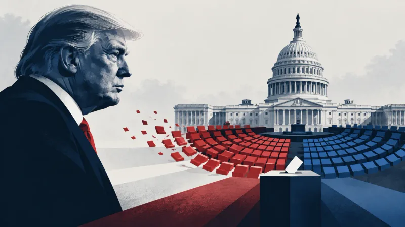 Trump straci Kongres? Nadchodzą wybory połówkowe