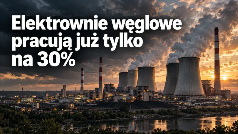 Brief: stan polskiej energetyki w 2026 r.