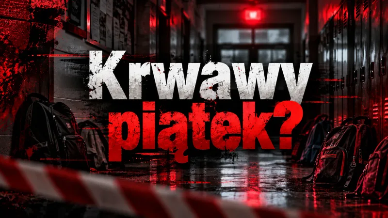 Strach przed atakami w szkołach. Polska gotowa na zagrożenie?