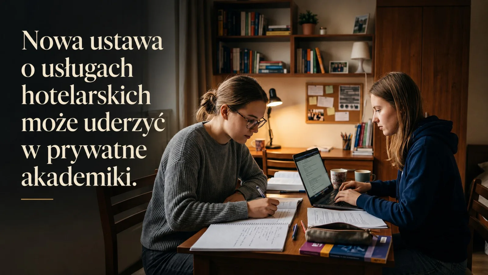 Projekt UC135 uderzy w prywatne akademiki i PRS? - Hor1zon