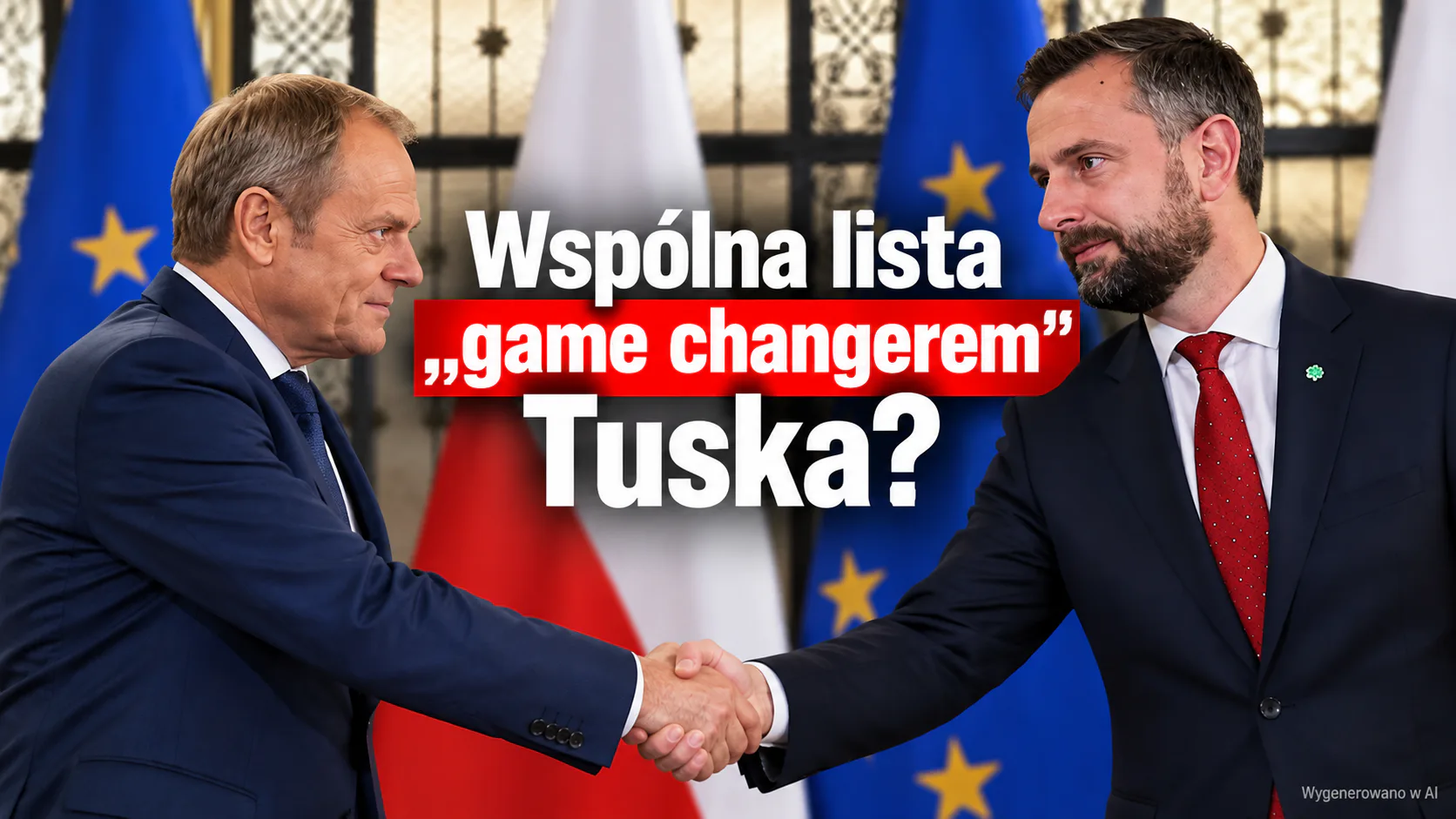 Wspólna lista ratunkiem dla Tuska? Sondaże - Hor1zon