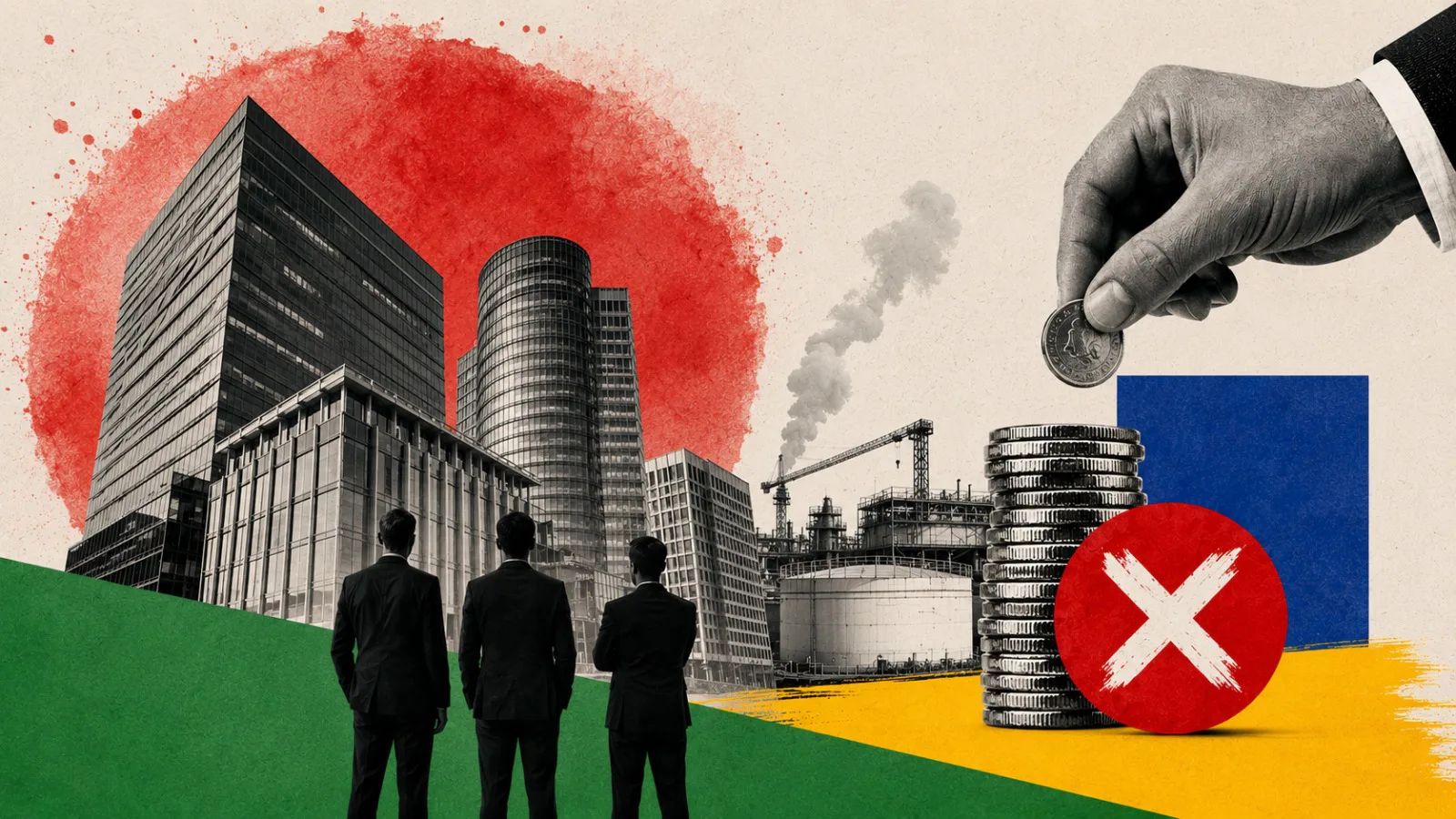 Chętni na zyski - niechętni na koszty. Kto finansuje polskie państwo?