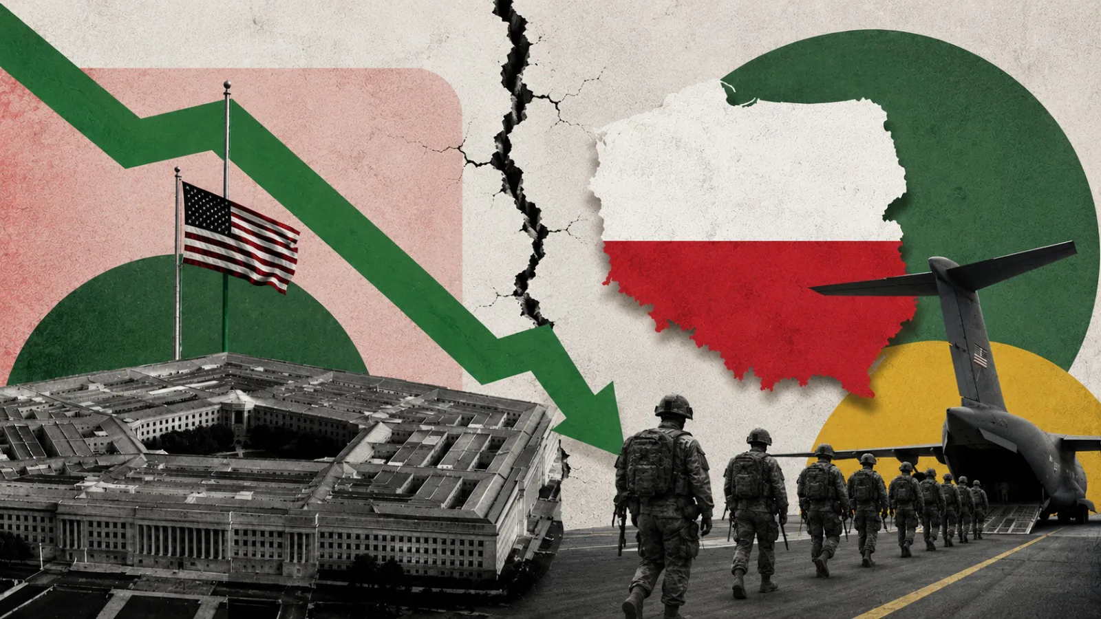 USA wstrzymuje rotację wojsk. Kulisy i konsekwencje dla Polski