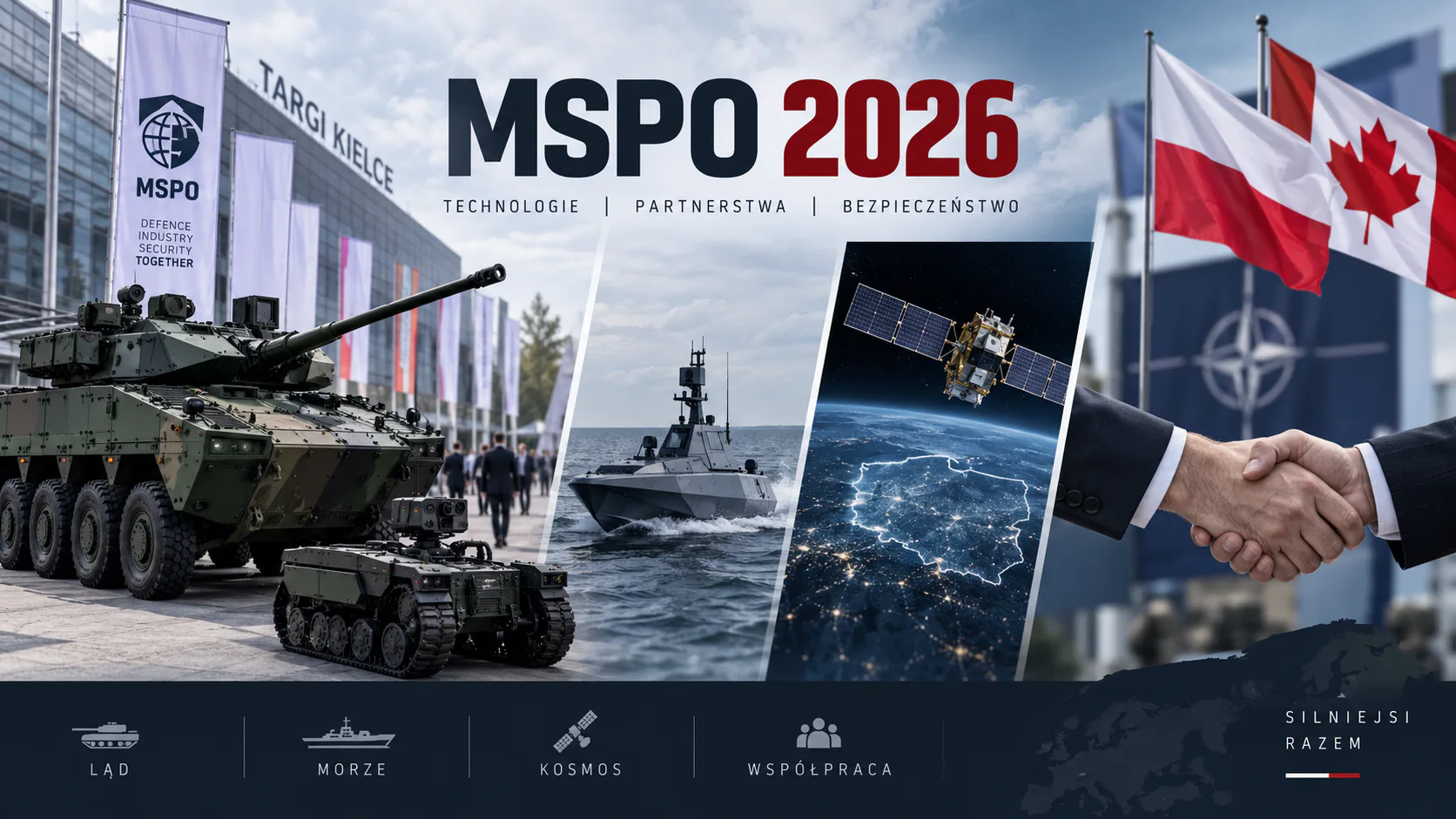 MSPO 2026: Kluczowe umowy i projekty zbrojeniowe - Hor1zon
