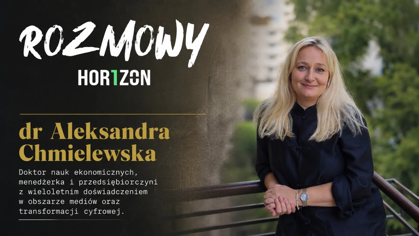 Informacja jako broń. Jak działa dezinformacja? - Hor1zon