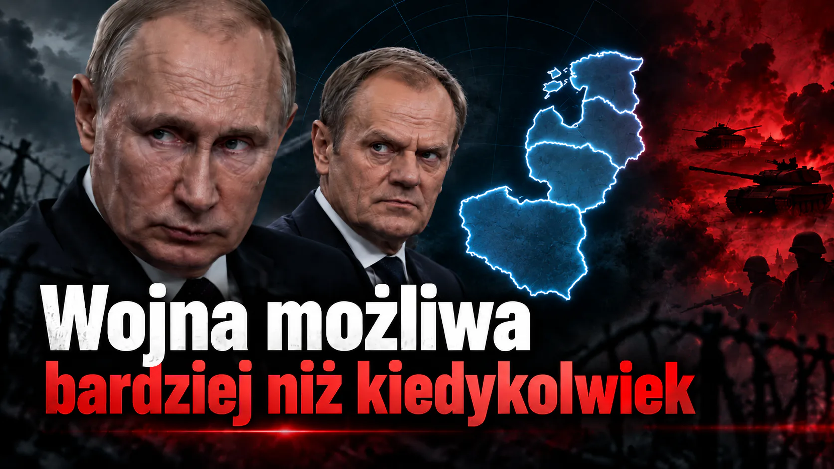 Czy wojna jest możliwa? Polska i NATO w gotowości - Hor1zon