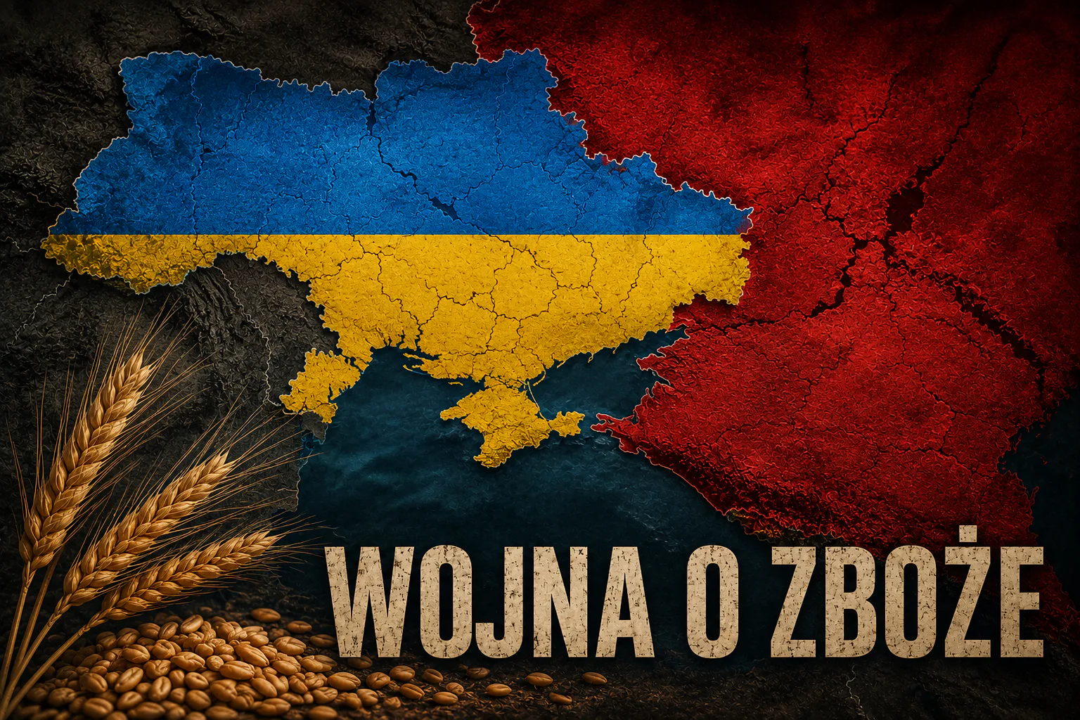 Wojna o zboże uderza w Polskę. Wraca spór o tranzyt - Hor1zon