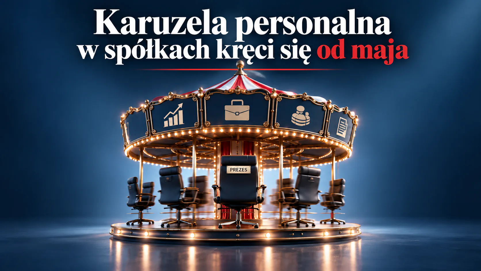 Karuzela kadrowa w państwowych spółkach trwa - Hor1zon