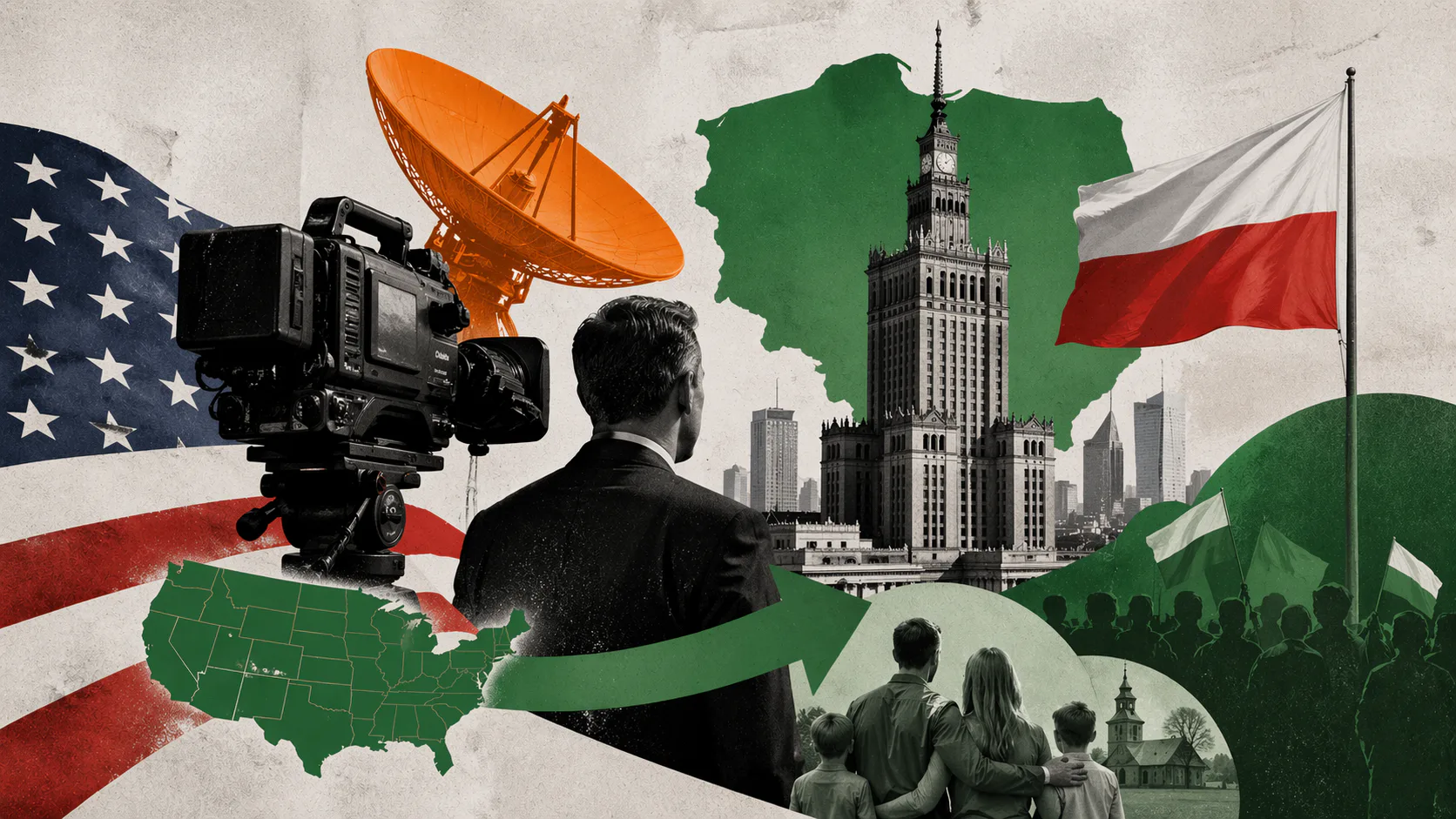 Newsmax wchodzi do Polski. Finanse, personalia, profil polityczny