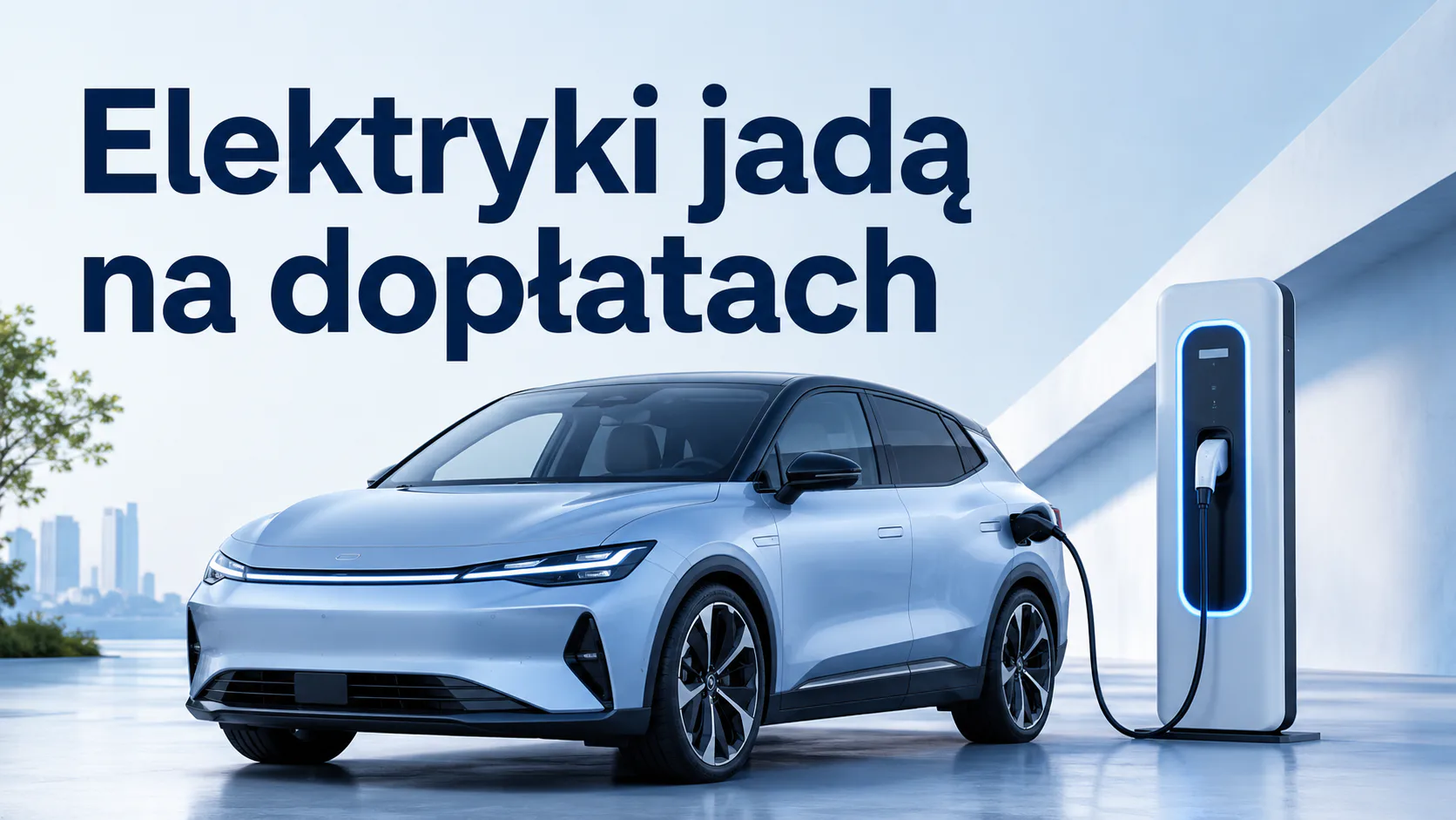 Koniec dopłat wyhamował rynek elektryków w Polsce - Hor1zon