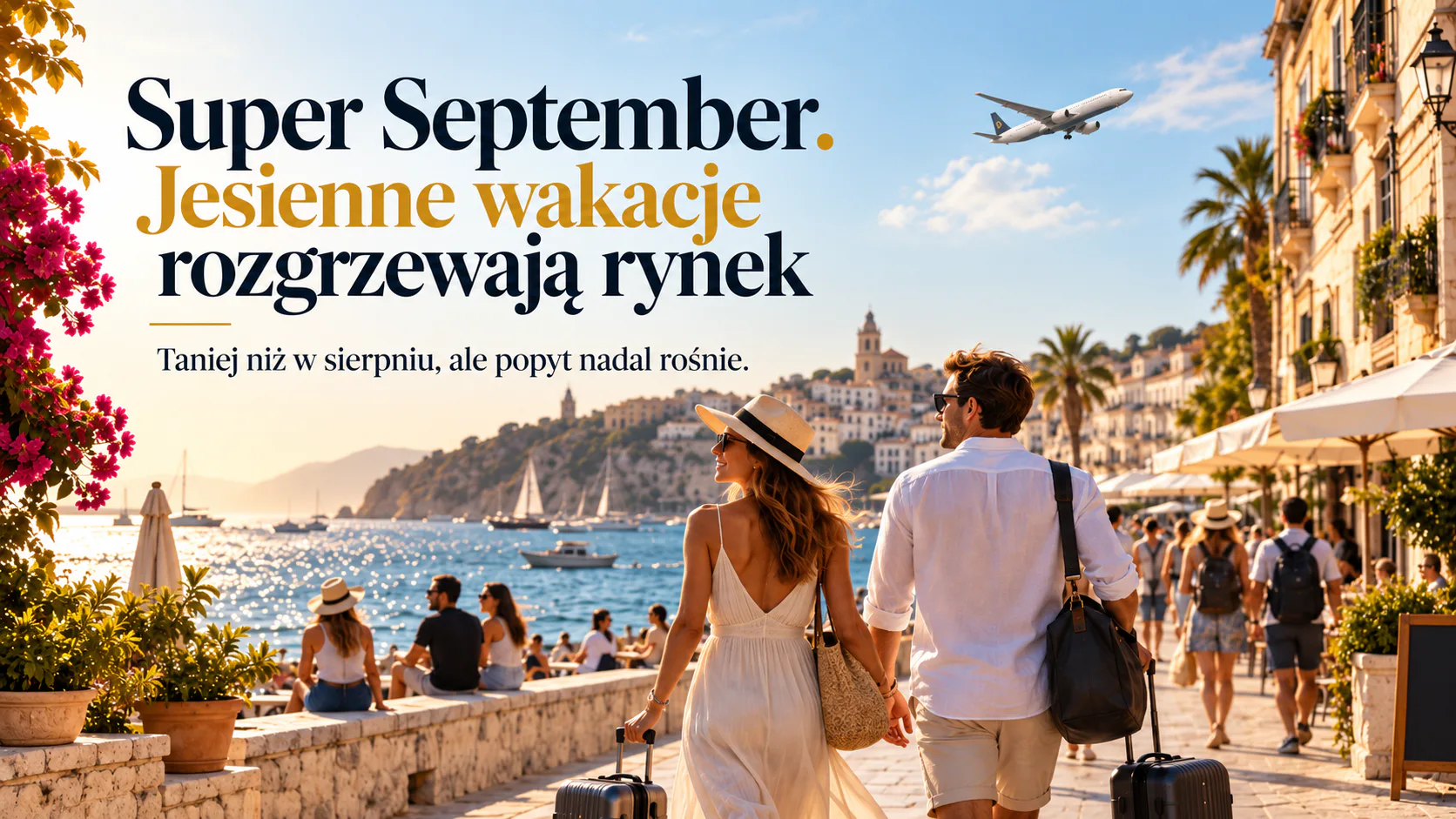 Super September: Jesienne wakacje hitem turystyki - Hor1zon