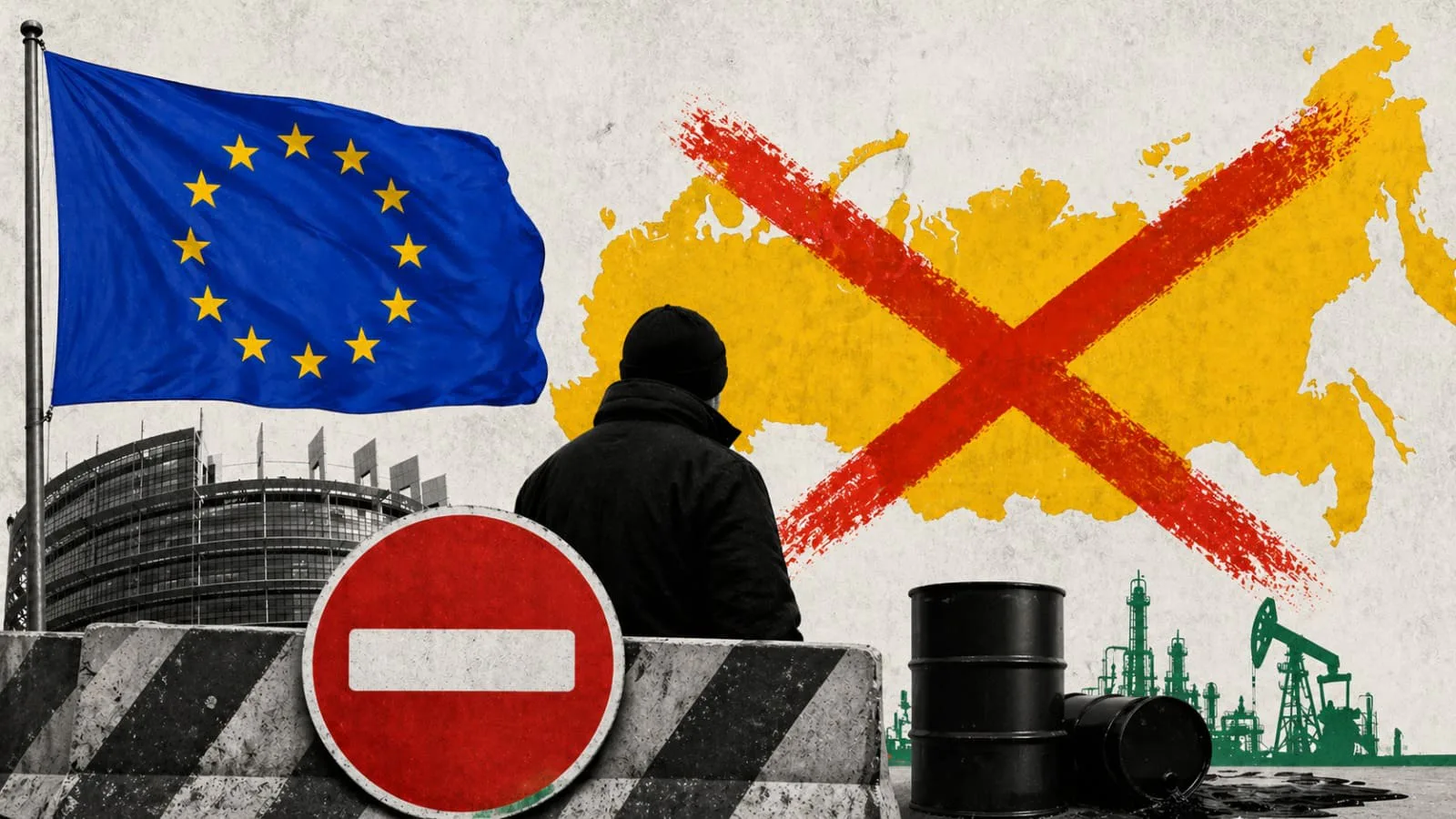 20. pakiet sankcji na Rosję: UE zaostrza kurs mimo wojny w Iranie