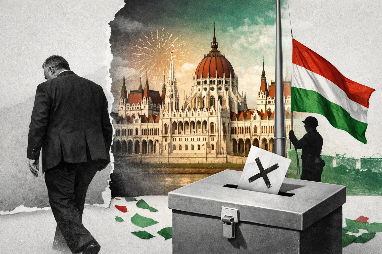 Koniec ery Orbana. Nowy premier Węgier z pierwszą wizytą w Warszawie