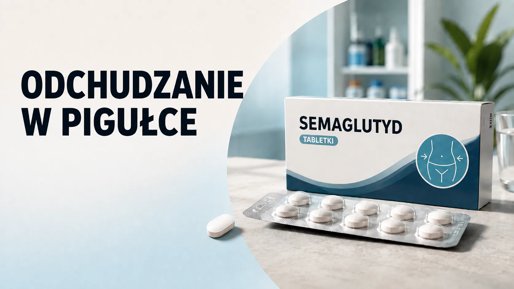 Ozempic w tabletce. Nowa era leczenia otyłości - Hor1zon