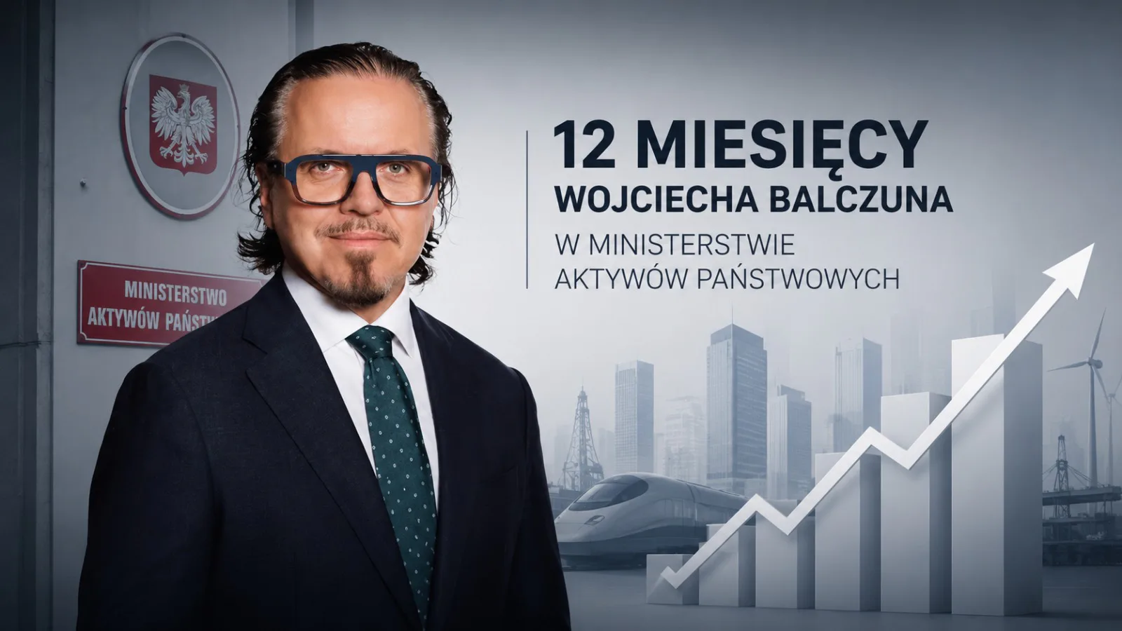 12 miesięcy Wojciecha Balczuna