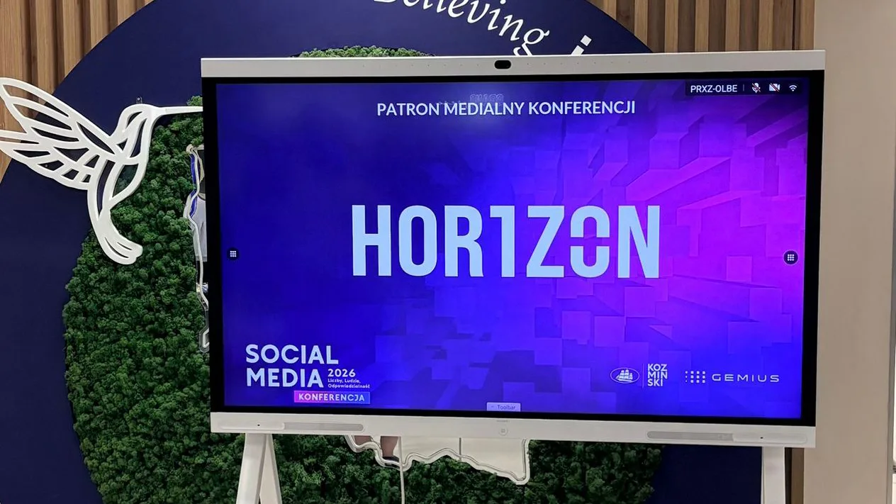 Potęga algorytmów a demokracja. Social Media 2026 - Hor1zon