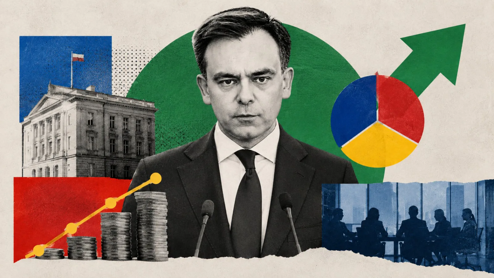 Andrzej Domański umacnia pozycję w rządzie - Hor1zon