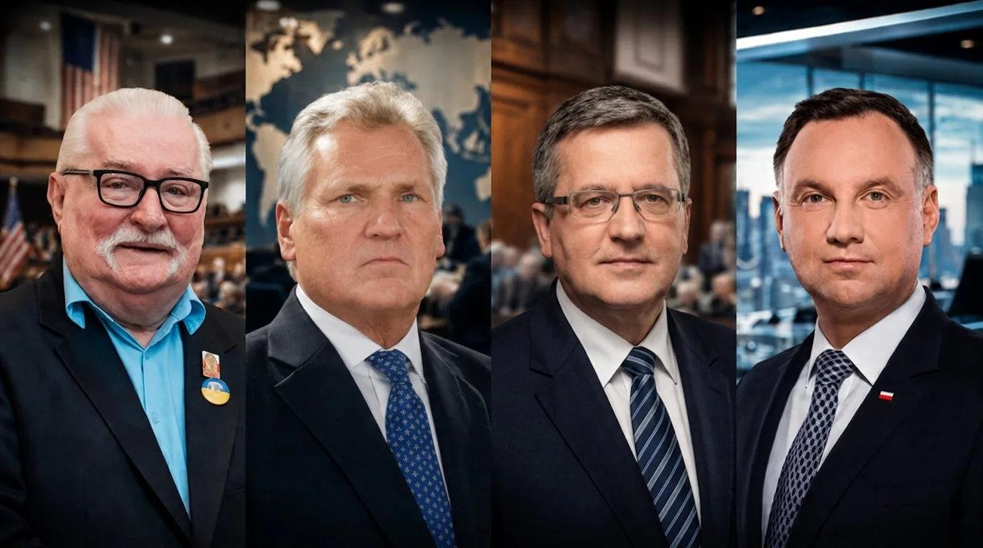 Zarobki byłych prezydentów: biznes i emerytury - Hor1zon