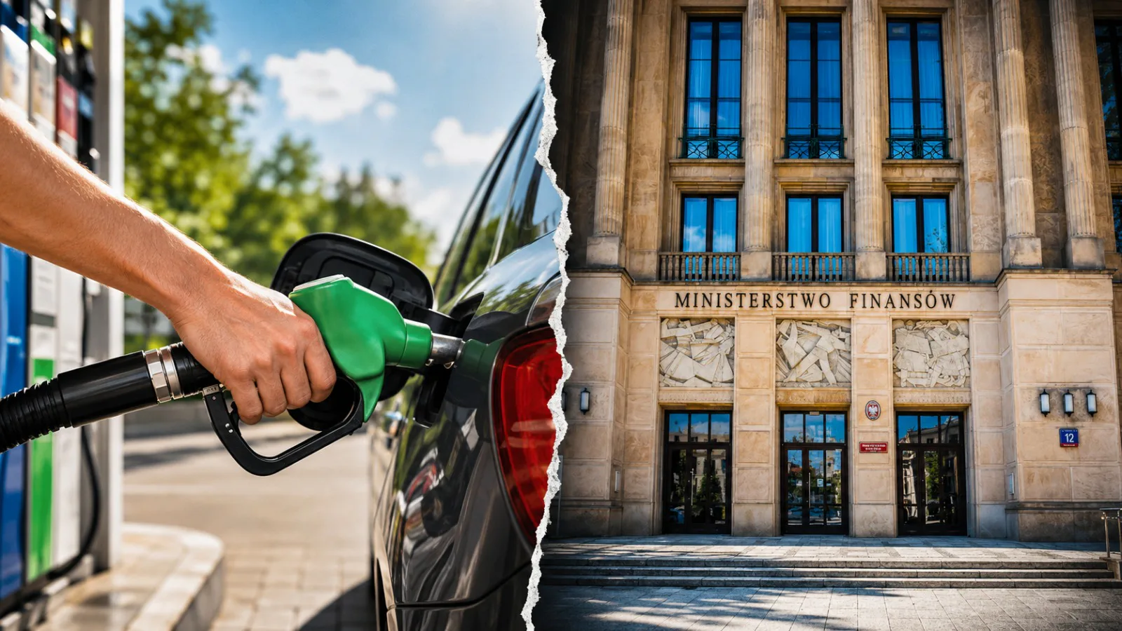 Koniec tarczy paliwowej i podatek windfall tax - Hor1zon