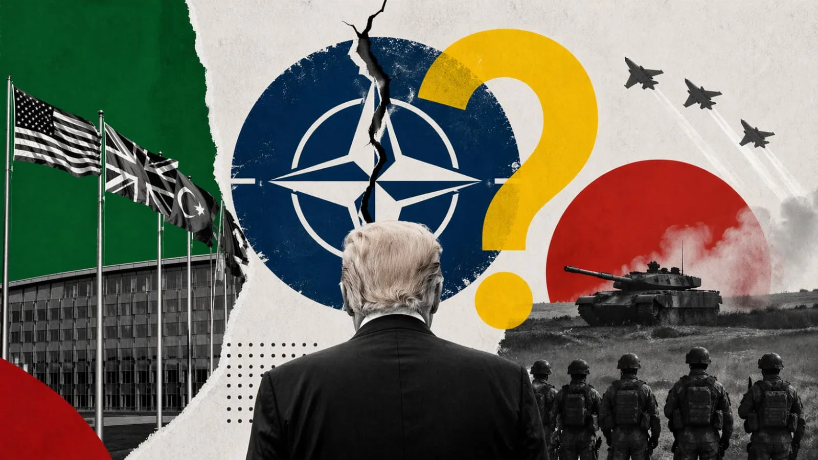 NATO umiera? Tusk ma na to pomysł