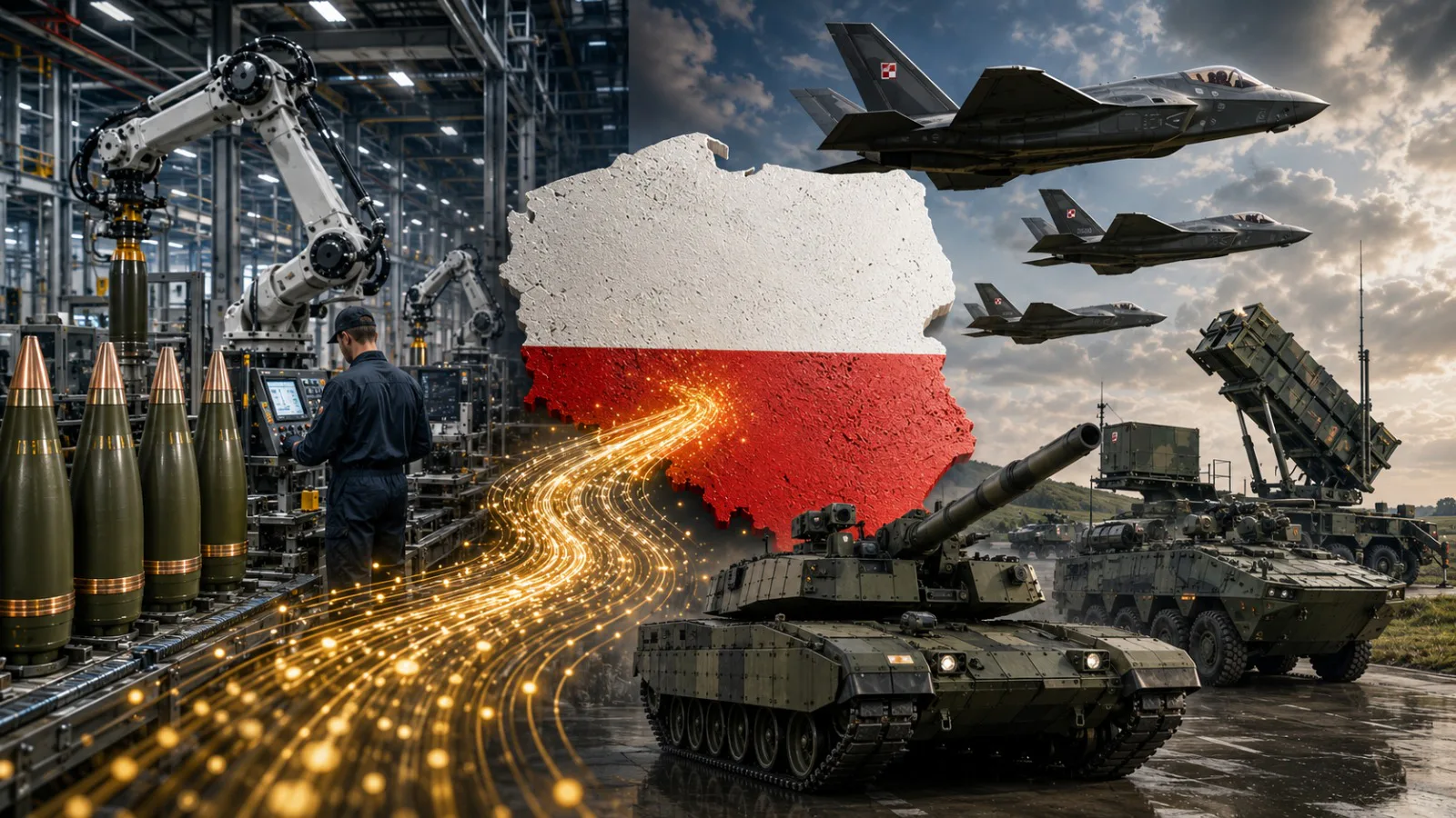 Miliardy na modernizację armii z programu SAFE - Hor1zon