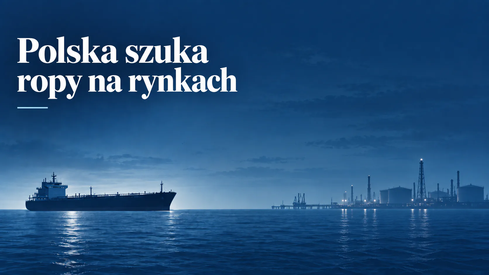 Problem z saudyjską ropą. Co z cenami w Polsce? - Hor1zon