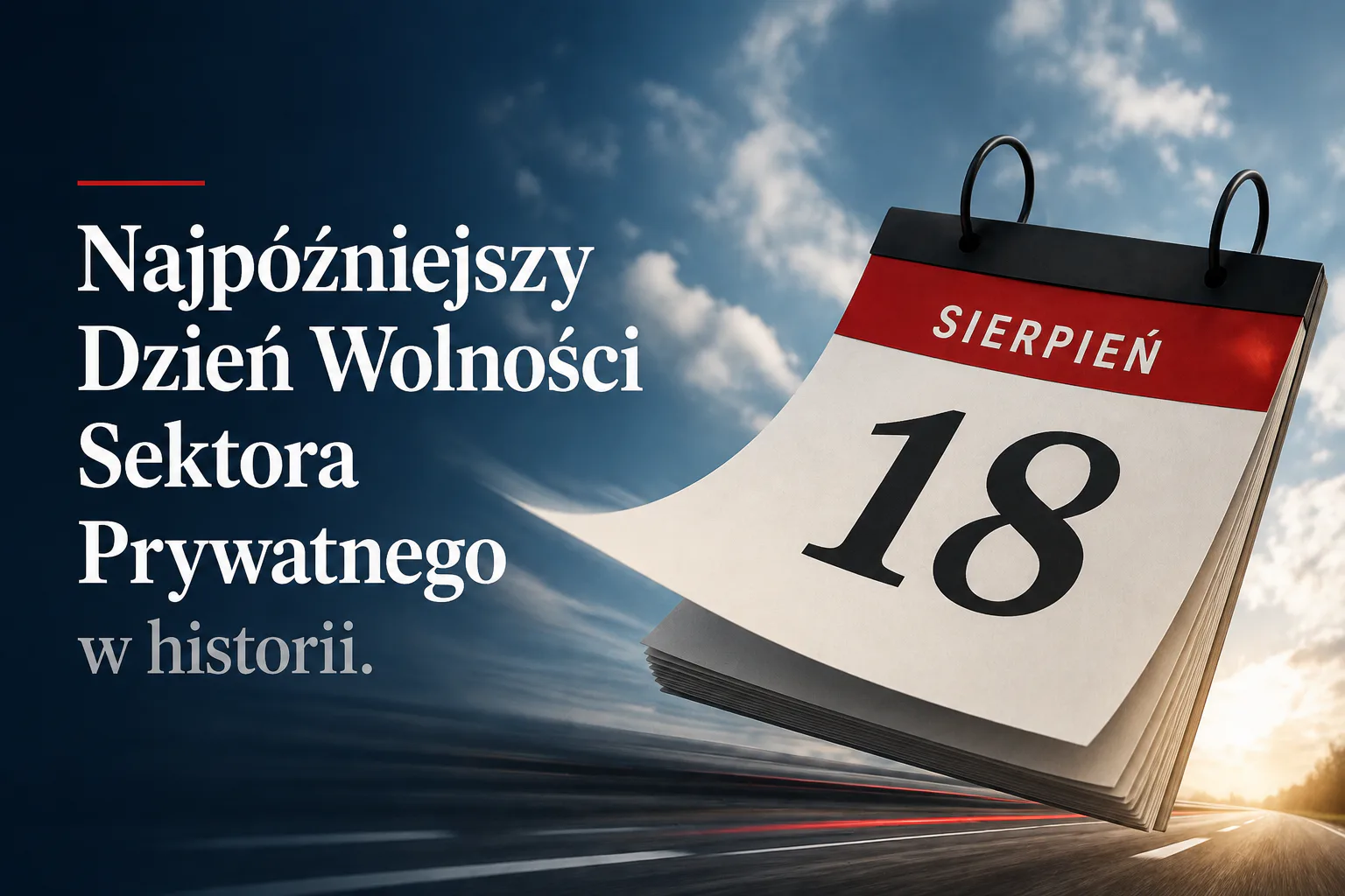 229 dni pracy na państwo. Rekord wydatków w Polsce - Hor1zon