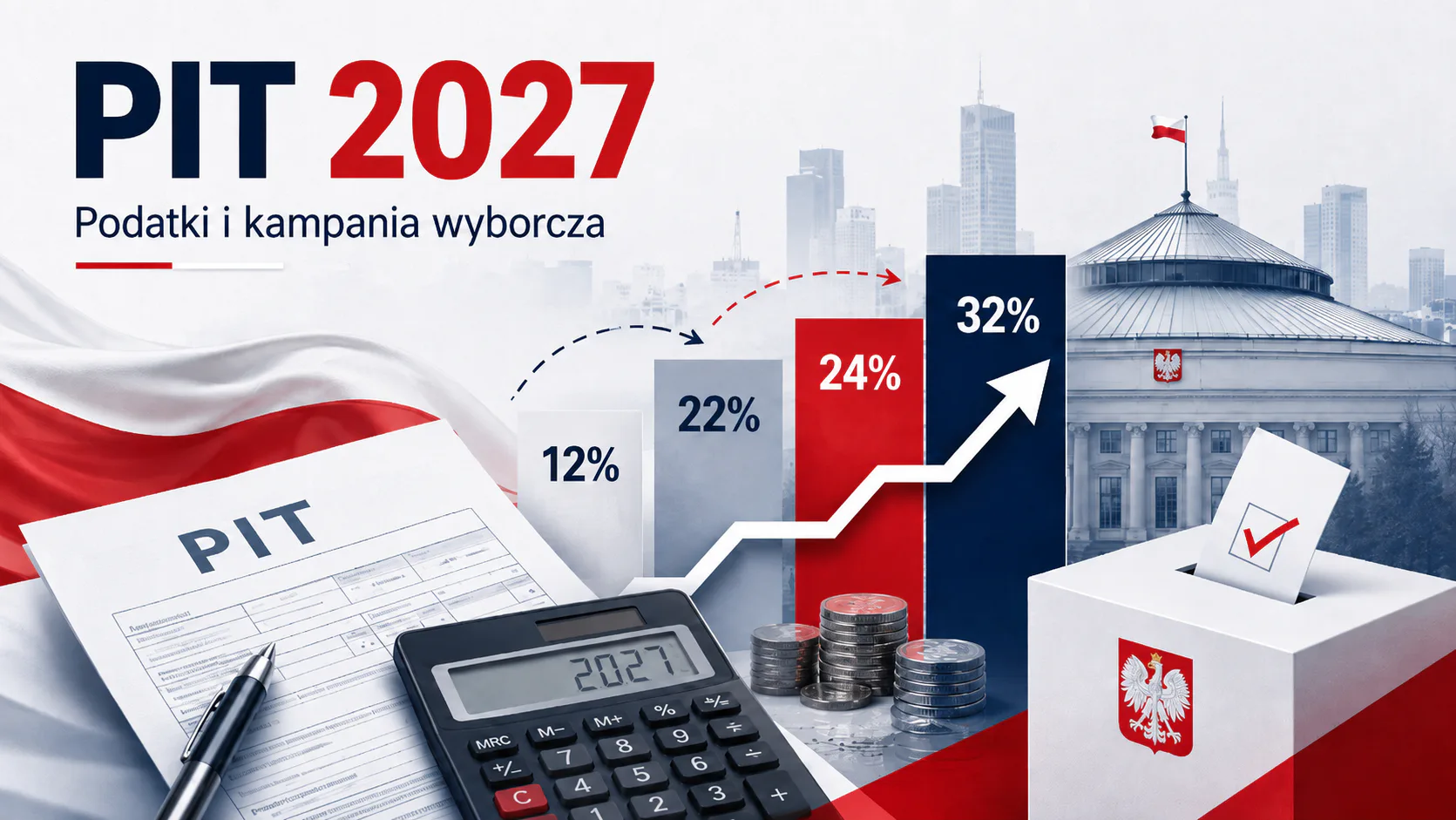 Zmiany w PIT i kwocie wolnej. Rząd szykuje rewolucję - Hor1zon