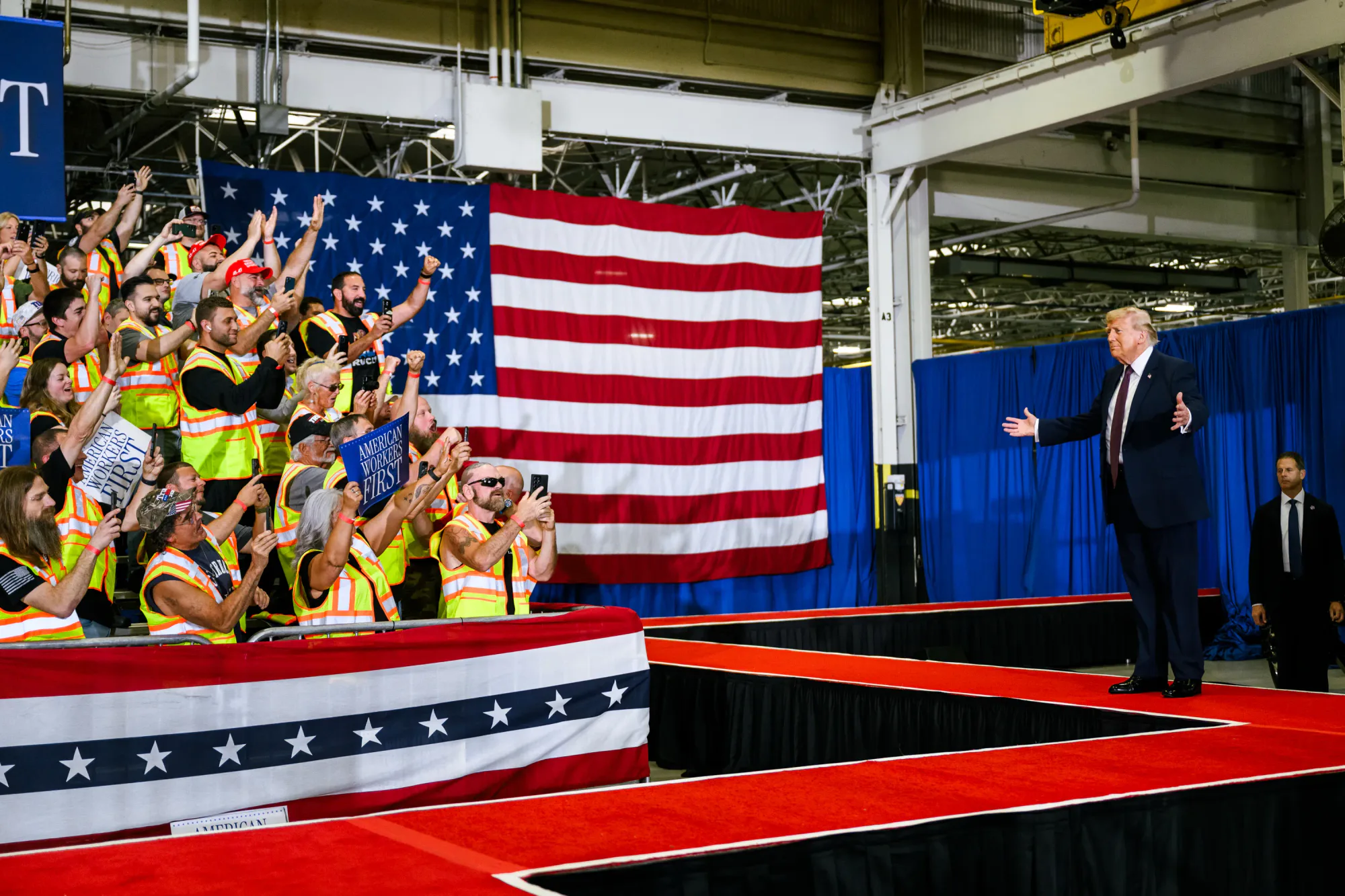 USA świętują 250-lecie. Obchody, Trump i Polska - Hor1zon