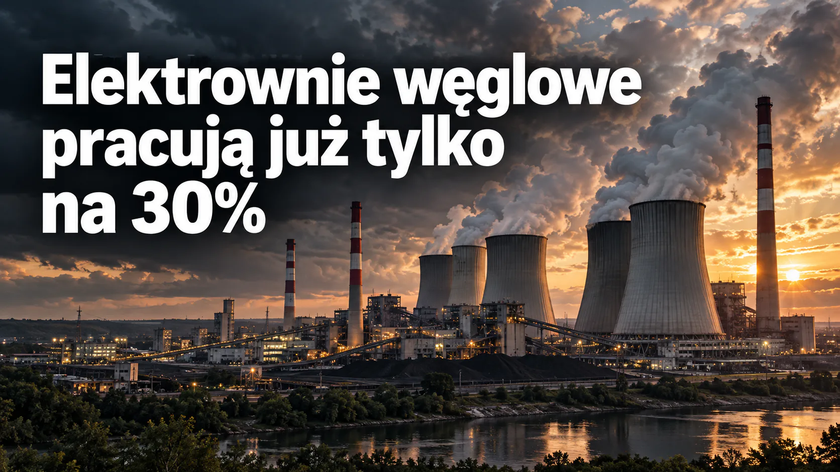 Stan polskiej energetyki 2026: OZE wyprzedza sieci - Hor1zon