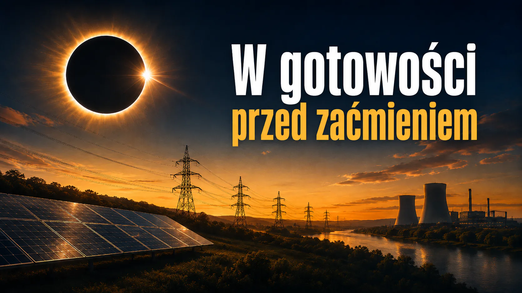 W gotowości przed zaćmieniem - Hor1zon
