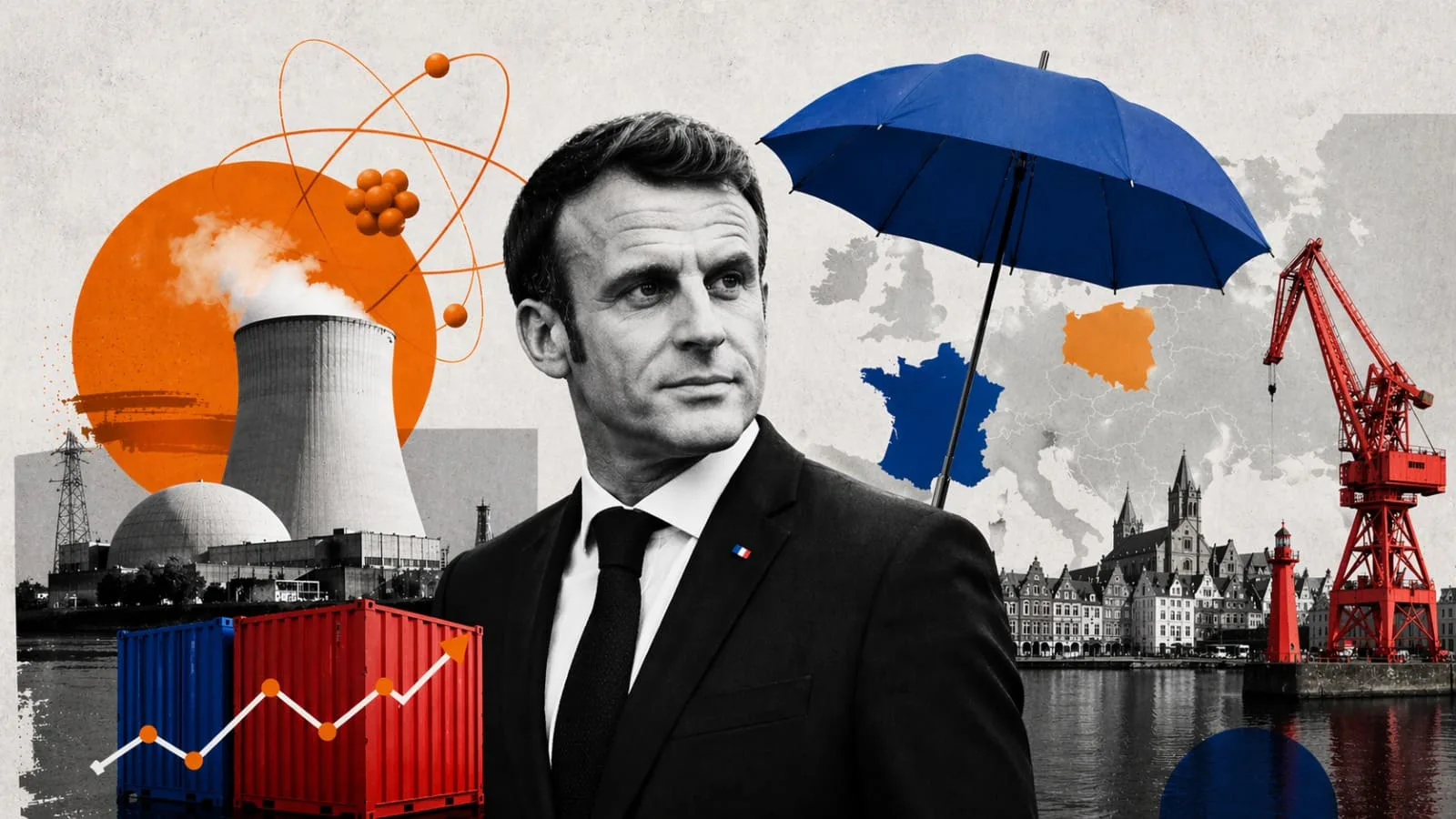 Macron w Gdańsku. Bilans roku funkcjonowania traktatu z Nancy — Hor1zo