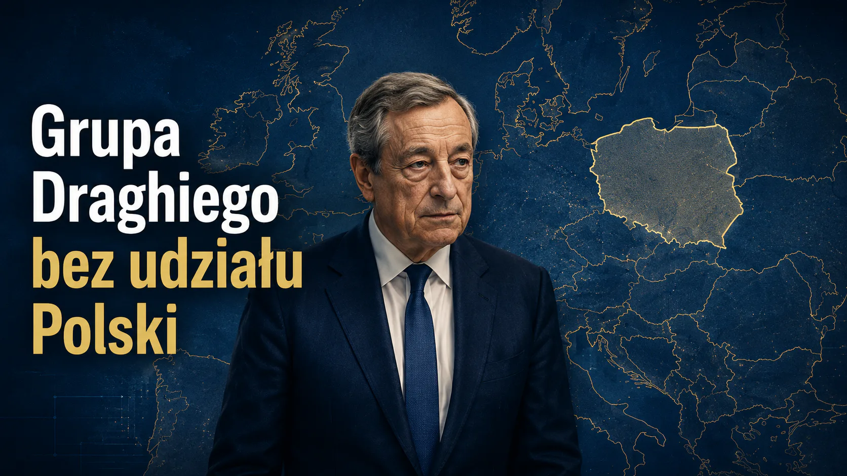 Grupa Draghiego bez Polski. Co planuje Grupa Renu? - Hor1zon