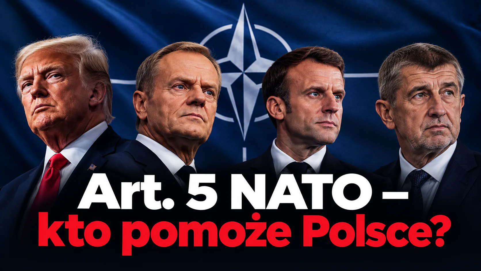 Art. 5 NATO a atak Rosji. Co zrobią sojusznicy? - Hor1zon